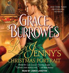 Lady Jenny's Christmas Portrait (Windham) by Grace Burrowes Paperback Book