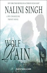 Wolf Rain (Psy-Changeling Trinity) by Nalini Singh Paperback Book