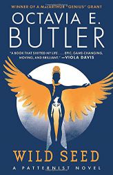 Wild Seed (Patternists) by Octavia E. Butler Paperback Book