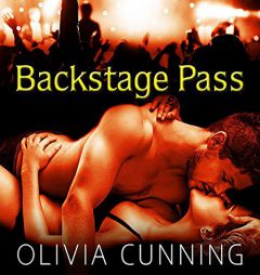 Backstage Pass (The Sinners on Tour Series) by Olivia Cunning Paperback Book