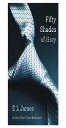 Fifty Shades of Grey: Book One of the Fifty Shades Trilogy by E. L. James Paperback Book