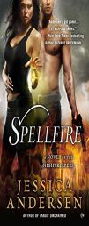 Spellfire of the Nightkeepers by Jessica Andersen Paperback Book