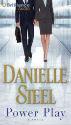 Power Play: A Novel by Danielle Steel Paperback Book