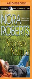 Second Nature (Celebrity Magazine Series) by Nora Roberts Paperback Book