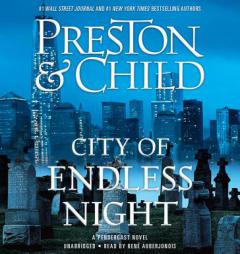 City of Endless Night (Agent Pendergast series) by Douglas J. Preston Paperback Book
