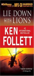 Lie Down with Lions by Ken Follet Paperback Book