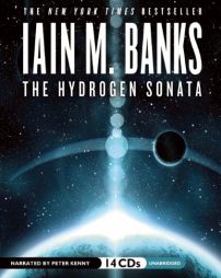 The Hydrogen Sonata by Iain Banks Paperback Book