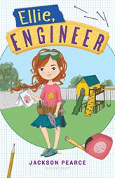 Ellie, Engineer by Jackson Pearce Paperback Book