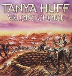 Valor's Choice (The Confederation Series) by Tanya Huff Paperback Book