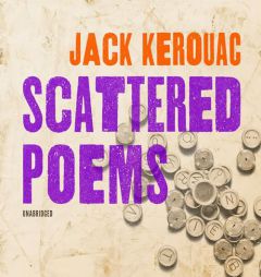 Scattered Poems by Jack Kerouac Paperback Book