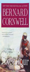 Excalibur (The Arthur Books #3) by Bernard Cornwell Paperback Book