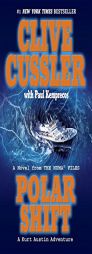 Polar Shift by Clive Cussler Paperback Book