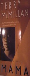 Mama by Terry McMillan Paperback Book