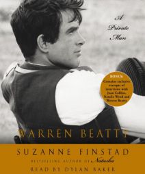 Warren Beatty: A Private Man by Suzanne Finstad Paperback Book