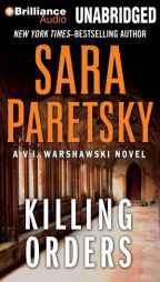 Killing Orders (V. I. Warshawski) by Sara Paretsky Paperback Book