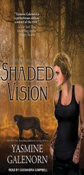 Shaded Vision (Sisters of the Moon) by Yasmine Galenorn Paperback Book