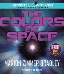 The Colors of Space by Marion Zimmer Bradley Paperback Book