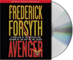 Avenger by Frederick Forsyth Paperback Book