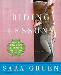 Riding Lessons by Sara Gruen Paperback Book