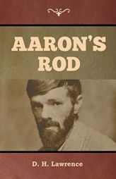 Aaron's Rod by D. H. Lawrence Paperback Book