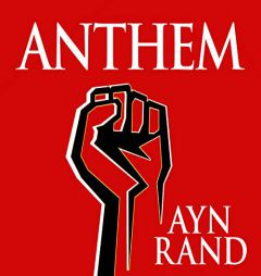Anthem by Ayn Rand Paperback Book