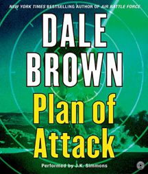 Plan of Attack (Brown, Dale) by Dale Brown Paperback Book