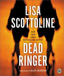 Dead Ringer by Lisa Scottoline Paperback Book
