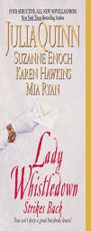 Lady Whistledown Strikes Back by Julia Quinn Paperback Book