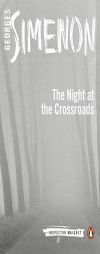The Night at the Crossroads by Georges Simenon Paperback Book