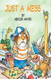 Just a Mess (Look-Look) by Mercer Mayer Paperback Book