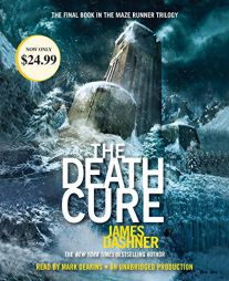 The Death Cure (Maze Runner Series #3) (The Maze Runner Series) by James Dashner Paperback Book
