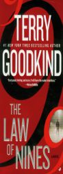 The Law of Nines by Terry Goodkind Paperback Book