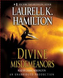 Divine Misdemeanors (Meredith Gentry) by Laurell K. Hamilton Paperback Book