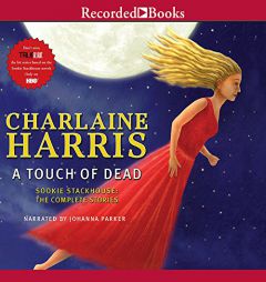 A Touch of Dead: Sookie Stackhouse by Charlaine Harris Paperback Book