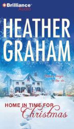 Home in Time for Christmas by Heather Graham Paperback Book
