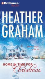 Home in Time for Christmas by Heather Graham Paperback Book