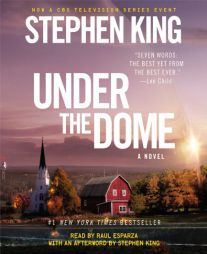 Under The Dome: A Novel by Stephen King Paperback Book