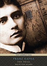 The Trial by Franz Kafka Paperback Book