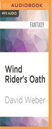 Wind Rider's Oath (War God) by David Weber Paperback Book
