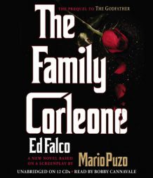 The Family Corleone by Ed Falco Paperback Book