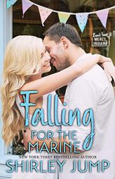 Falling for the Marine (Mercy, Indiana) by Shirley Jump Paperback Book