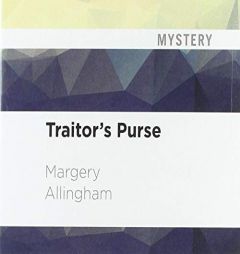Traitor's Purse by Margery Allingham Paperback Book