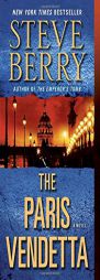 The Paris Vendetta by Steve Berry Paperback Book