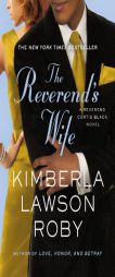 The Reverend's Wife (A Reverend Curtis Black Novel) by Kimberla Lawson Roby Paperback Book