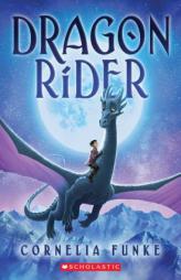 Dragon Rider by Funke Cornelia Paperback Book