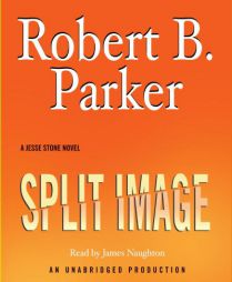 Split Image (Jesse Stone) by Robert B. Parker Paperback Book