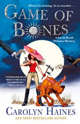Game of Bones: A Sarah Booth Delaney Mystery by Carolyn Haines Paperback Book