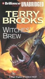 Witches' Brew (Landover) by Terry Brooks Paperback Book