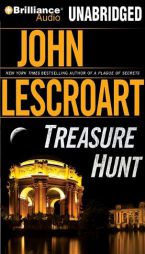 Treasure Hunt by John Lescroart Paperback Book