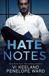 Hate Notes by Vi Keeland Paperback Book